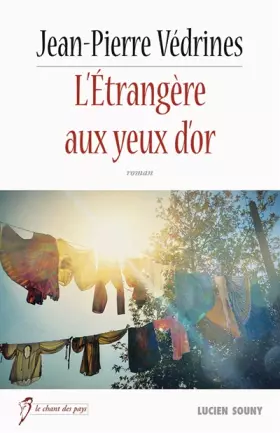 Couverture du produit · L'étrangère aux yeux d'or