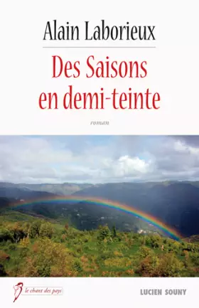 Couverture du produit · Des saisons en demi-teinte