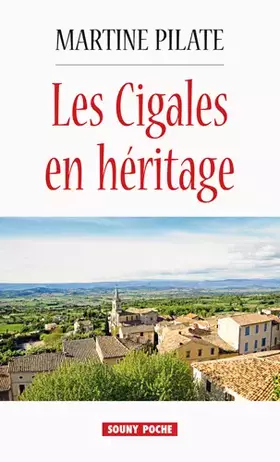 Couverture du produit · Les cigales en héritage