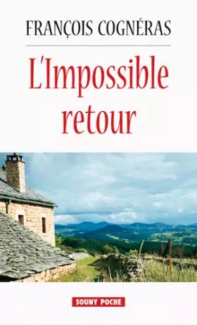 Couverture du produit · L'impossible retour