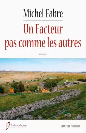 Couverture du produit · Un facteur pas comme les autres