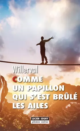 Couverture du produit · Comme un papillon qui s'est brûlé les ailes