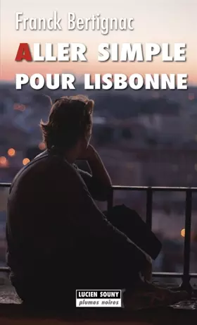 Couverture du produit · Aller simple pour Lisbonne