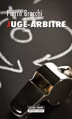 Couverture du produit · Juge-Arbitre