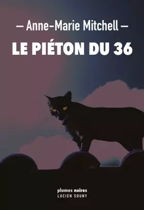 Couverture du produit · Le Piéton du 36