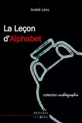 Couverture du produit · La Leçon d'Alphabet