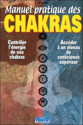 Couverture du produit · Manuel pratique des chakras