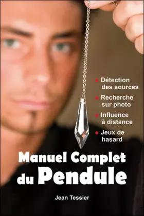 Couverture du produit · Manuel complet du pendule