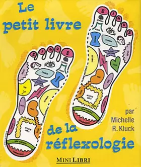 Couverture du produit · Le petit livre de la réflexologie