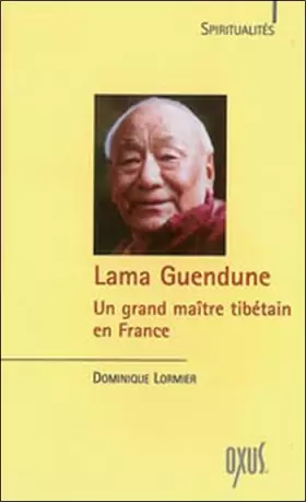 Couverture du produit · Lama Guendune