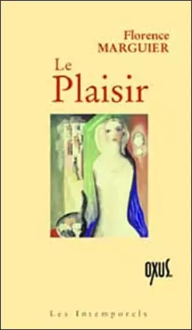 Couverture du produit · Le Plaisir