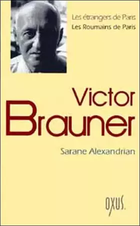 Couverture du produit · Victor Brauner