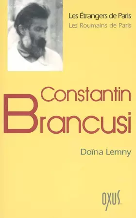 Couverture du produit · Constantin Brancusi