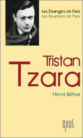 Couverture du produit · Tristan Tzara