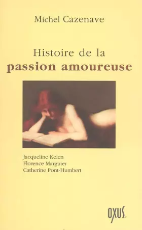 Couverture du produit · Histoire de la passion amoureuse