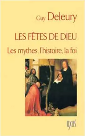Couverture du produit · Fêtes de Dieu
