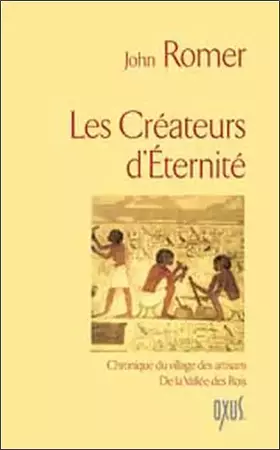 Couverture du produit · Créateurs d'éternité