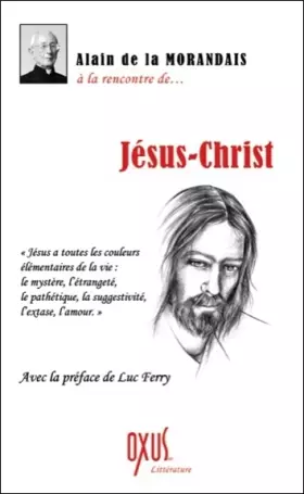 Couverture du produit · A la rencontre de... Jésus-Christ