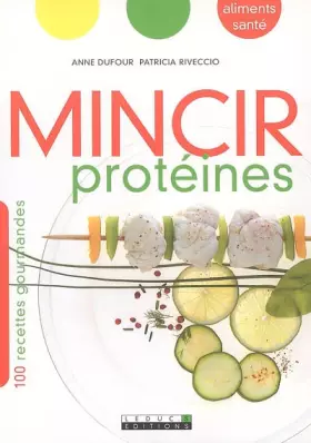 Couverture du produit · Mincir protéines