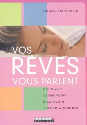 Couverture du produit · Vos rêves vous parlent