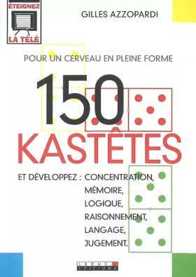 Couverture du produit · Cent-cinquante kastêtes
