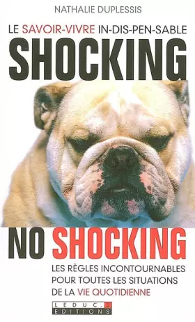 Couverture du produit · Shocking, not shocking