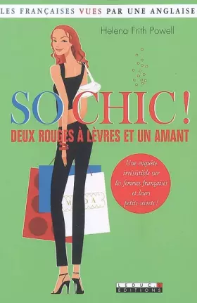 Couverture du produit · So chic !