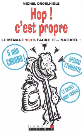 Couverture du produit · Hop ! c'est propre