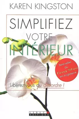 Couverture du produit · Simplifiez votre interieur