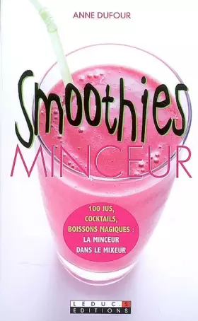 Couverture du produit · Smoothies minceur