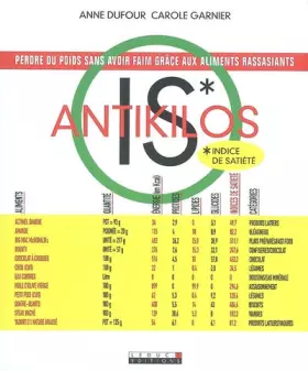 Couverture du produit · IS Antikilos