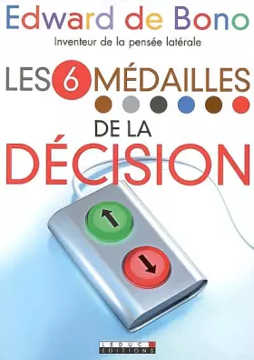 Couverture du produit · Les 6 Medailles de la décision