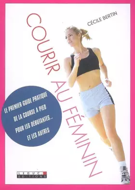 Couverture du produit · Courir au féminin