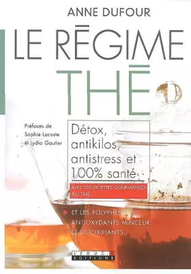 Couverture du produit · Le Régime thé