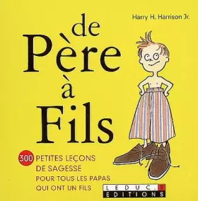 Couverture du produit · De père à fils