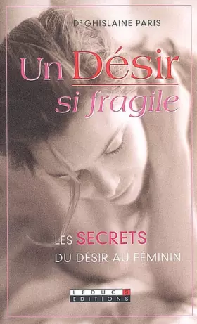 Couverture du produit · Un désir si fragile