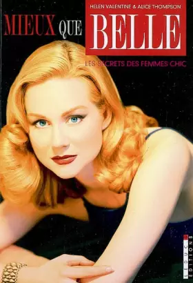 Couverture du produit · Mieux que belle !