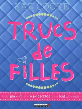 Couverture du produit · Trucs de filles