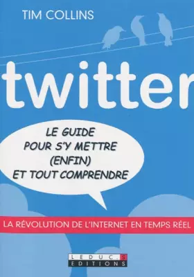Couverture du produit · Twitter