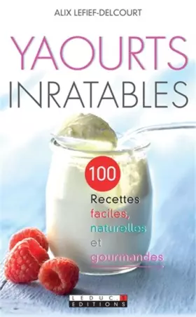 Couverture du produit · Yaourts inratables