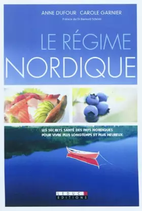 Couverture du produit · Le Régime Nordique