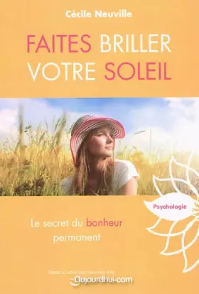 Couverture du produit · Faites briller votre soleil