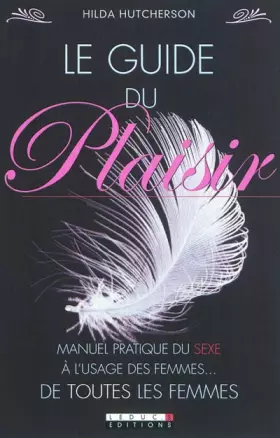 Couverture du produit · Le guide du plaisir
