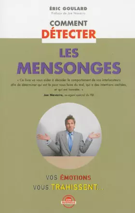 Couverture du produit · Comment détecter les mensonges