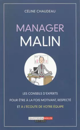 Couverture du produit · Manager Malin