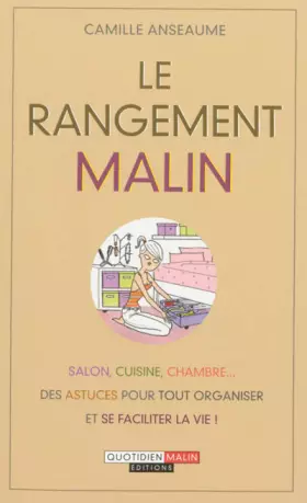 Couverture du produit · Le rangement malin