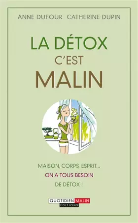 Couverture du produit · La détox c'est malin