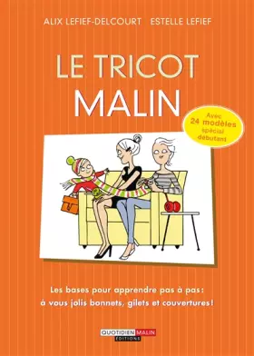 Couverture du produit · Le Tricot Malin