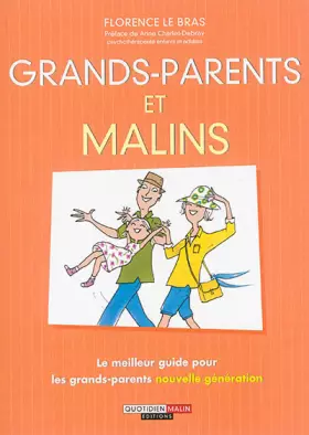 Couverture du produit · Grands-parents et malins