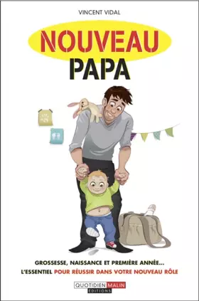 Couverture du produit · Nouveau Papa